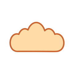 Cloud Vector Icon
