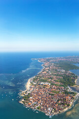 Fototapeta premium Island Bali, Indonesia, Southeast Asia.