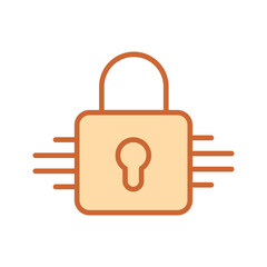 Network Access Control Vector Icon