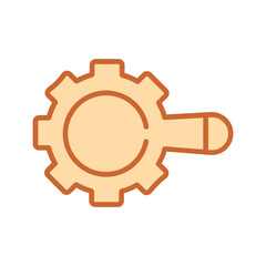 Search Engine Optimization Vector Icon