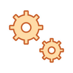Settings Vector Icon