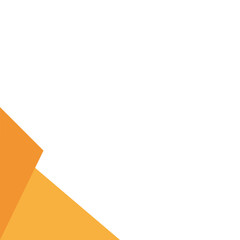 Abstract Triangle Corner