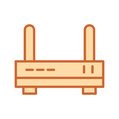 Router Vector Icon