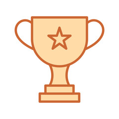 Trophy Vector Icon