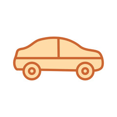Car Vector Icon