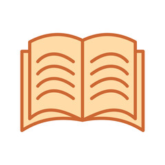 Book Vector Icon
