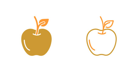 Apple Icon Design