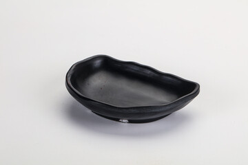 Empty gravy pot for sauce