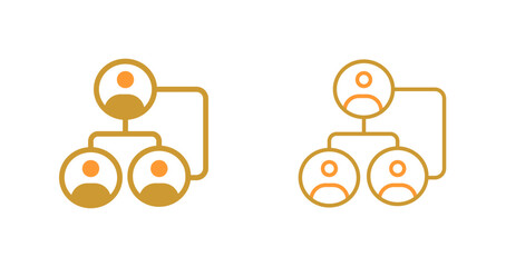 Succession Planning Icon Design