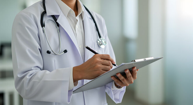 [Generative AI] 진료 기록을 작성하는 의사