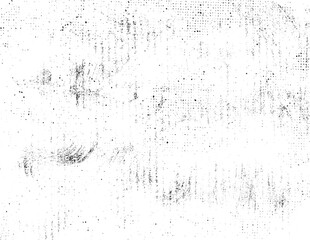 Abstract grunge black and white distressed texture background. Subtle sprayed ink grain texture overlay. Grunge background. black and white rough vintage distress background. 