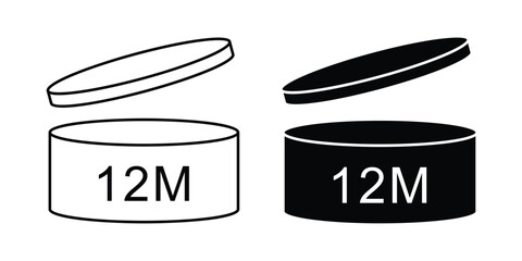 Period After Opening 12M icon