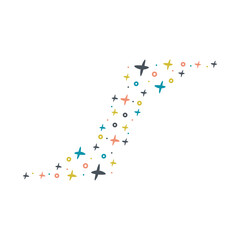 Children Day decoration Icon