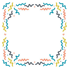 Children Day decoration Icon