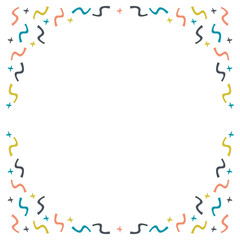 Children Day decoration Icon