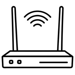 wireless router icon