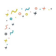 Children Day decoration Icon