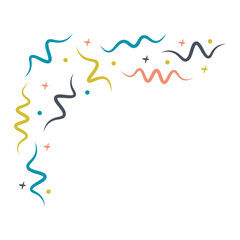 Children Day decoration Icon