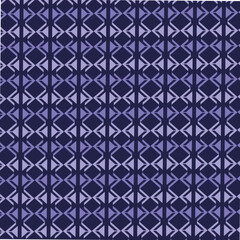 blue seamless floral pattern