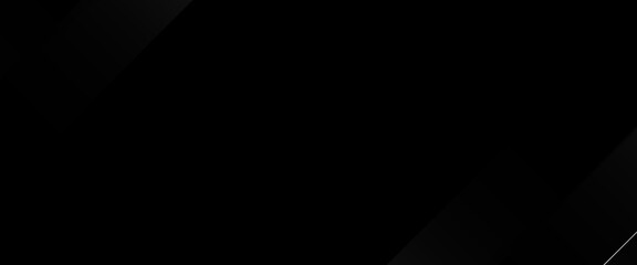 A luxurious black abstract background featuring dark geometric forms and luxurious lines. modern eps10