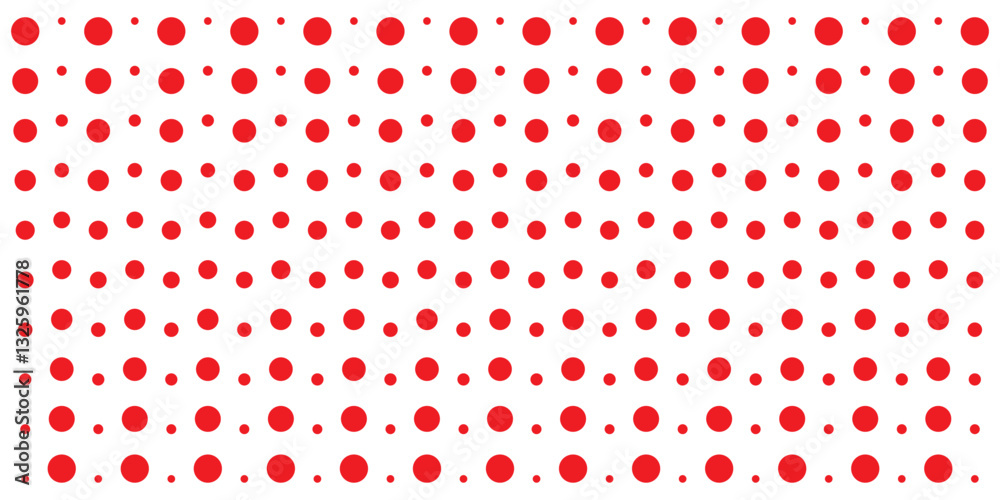 Wall mural dot grid graph dotted math simple page vector background. eps 10.