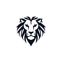 "Fierce Lion Head Vector – Tribal Tattoo-Style Illustration of a Wild Beast"







