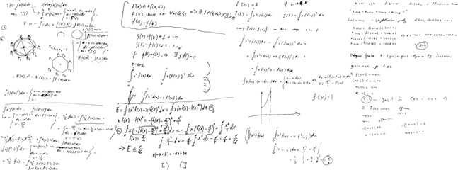 Mathematical problems. Algebra examples. Solving equations. Mathematical battle.	