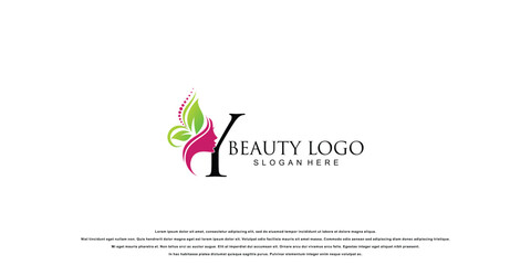 abstract logo design