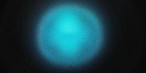 Abstract Gradient Background With Grainy Texture