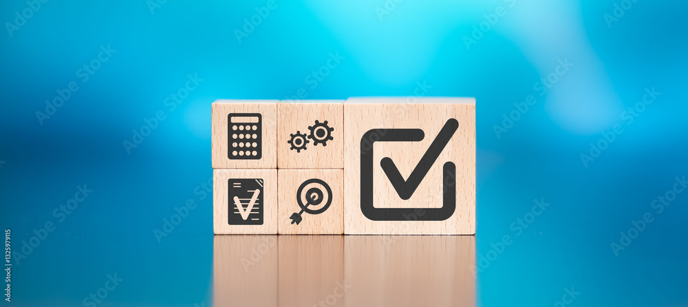 Poster concept of validation