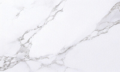 White Marble table top angle