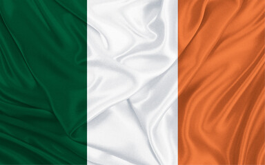 Obraz premium flag of italy