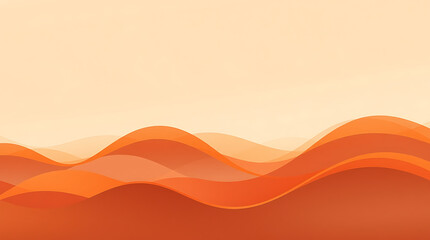 Generative AI a simple, minimalist, and elegant wallpaper design featuring soft, wave-like patterns or subtle geometric textures, professional and modern background, cool simply elegant wallpaaper