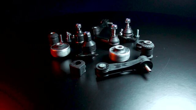 new parts spare parts for front suspension of front-wheel drive car ball silent blocks