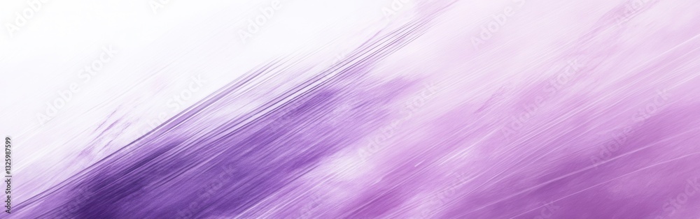 Poster pastel lavender pencil strokes create a soft and calming abstract background design ideal for variou