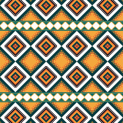 seamless geometric pattern