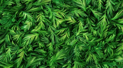 Exquisite Abstract Green Texture: Spathiphyllum cannifolium Leaves against a Tropical Nature Background