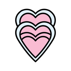 Love knot Vector Icon