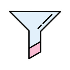 Filter Vector Icon