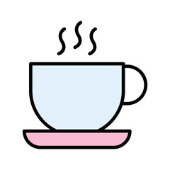 Coffee Cup Vector Icon