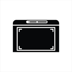 Icon Pen Display Tablet for Digital Drawing and Creative Work