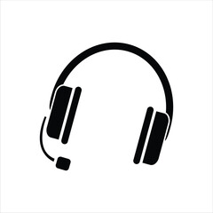 Obraz premium Icon Over-Ear Wireless Headphones with Noise Cancellation