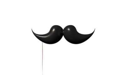happy father day dad moustache black color object icon man male businessman father necktie event june love holiday happy father day gentleman moustache beard design love holiday parent hipster fashion
