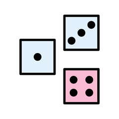 Board Game Vector Icon