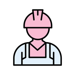 Handyman Vector Icon