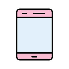 Smart Phone Vector Icon