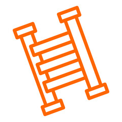 Ladder Vector Design Icon Style