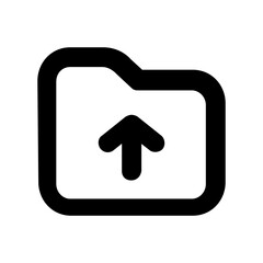 abstract file Shape line icon 