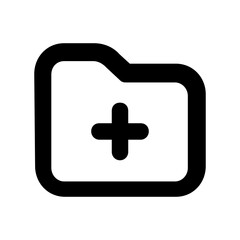 abstract file Shape line icon 