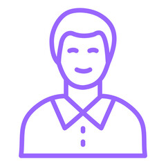 Avatar Vector Design Icon Style